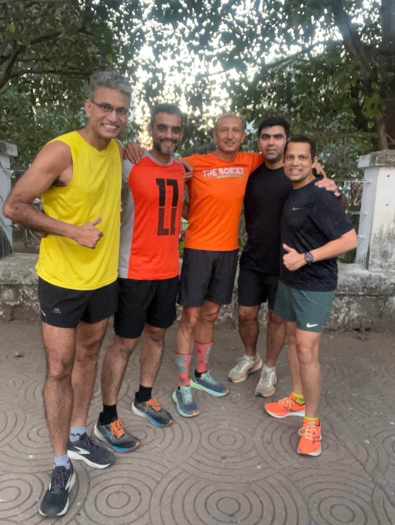 Wednesday’s mandatory pic