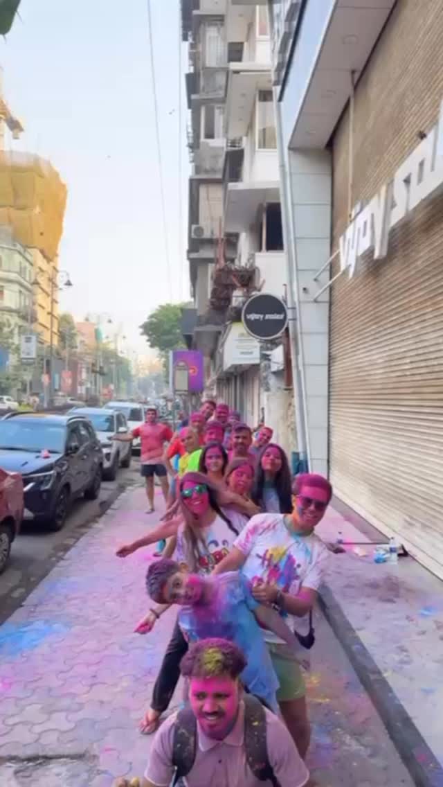 Run hard. Play harder. Holi with Ultraz
#happyholi #holi #2026