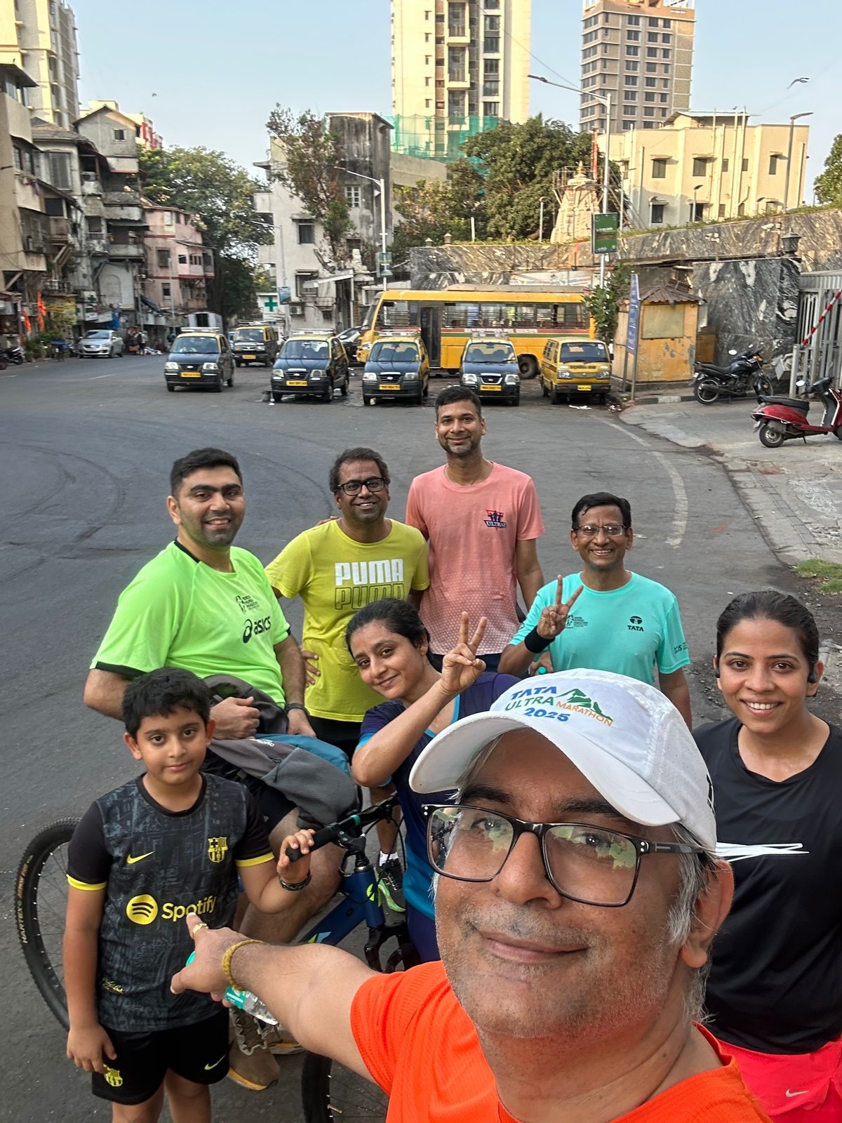 Sunday fun runs