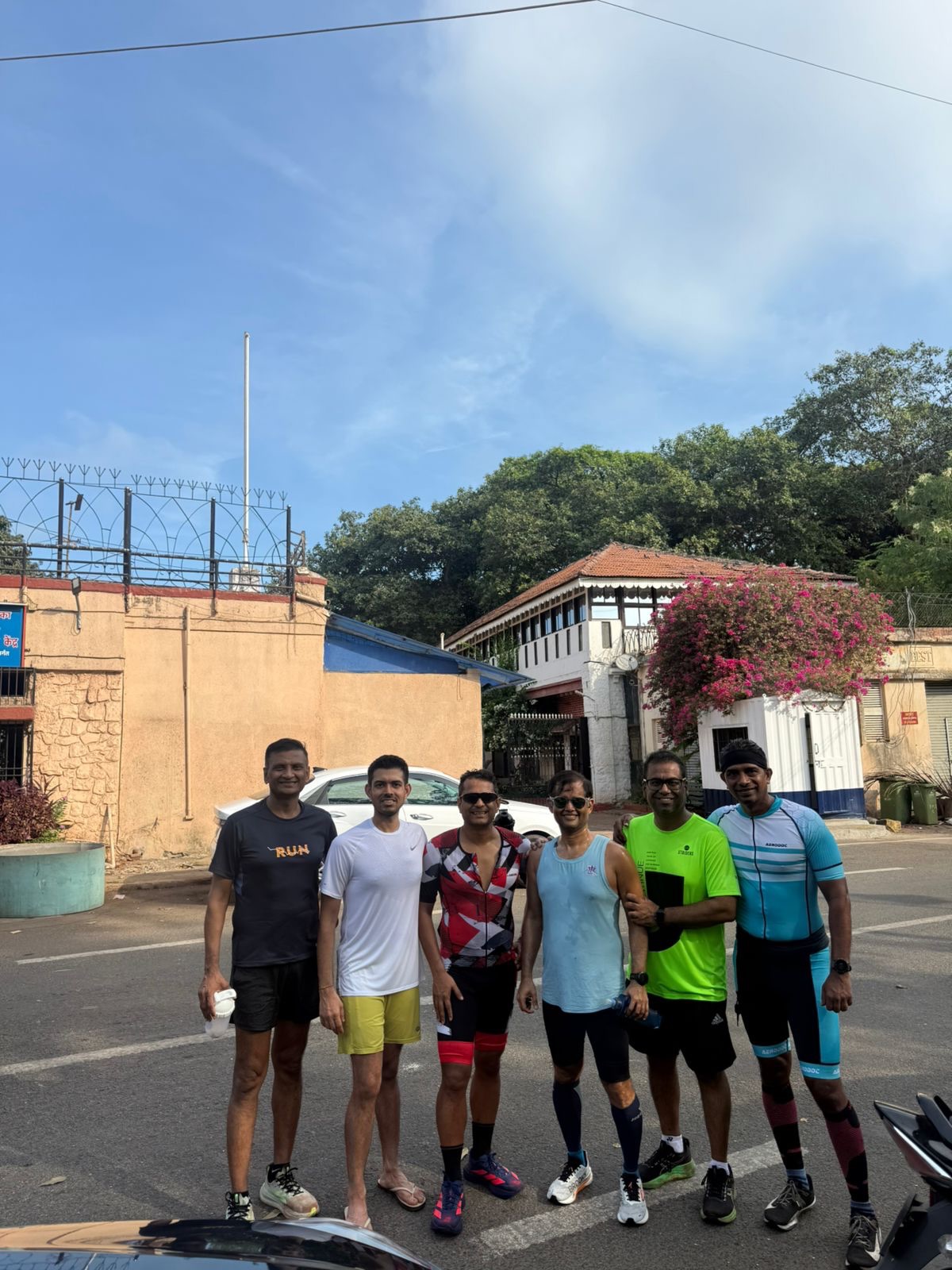 After run pics