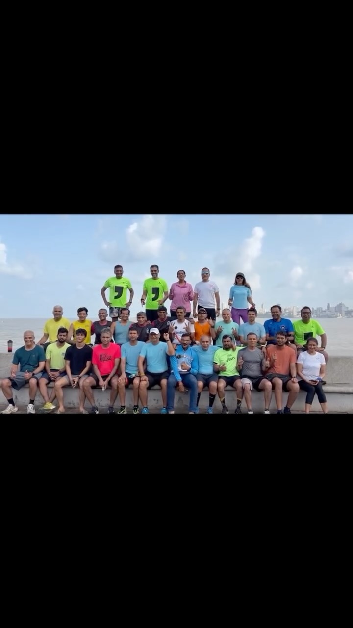All the best @bharat_m_jain @amin.sharib @ankur_s_mehta Ketan Bohra for @ironmantri 

All the best @sanjaymadhukarbelsare @vijaykvemula for @comradesmarathon 

After Sunday Runs with ultraz