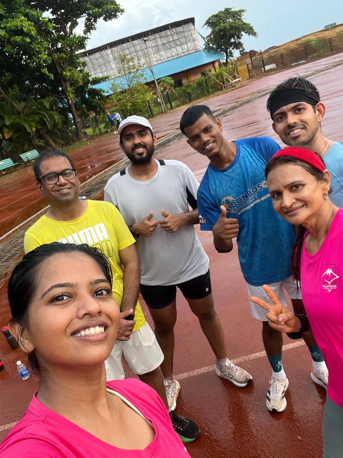 Midweek runs