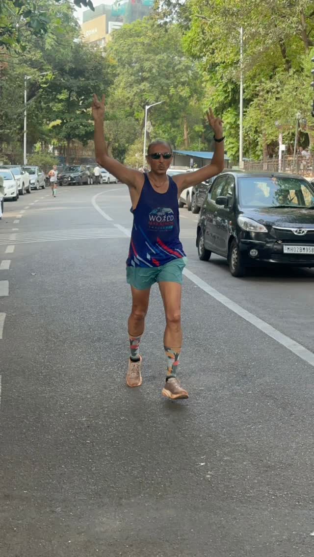 Sunday Runs
All the best @sanjaymadhukarbelsare and @vijaykvemula for @comradesmarathon
All the best @ankur_s_mehta @amin.sharib @bharat_m_jain @ketan for @ironman_germany