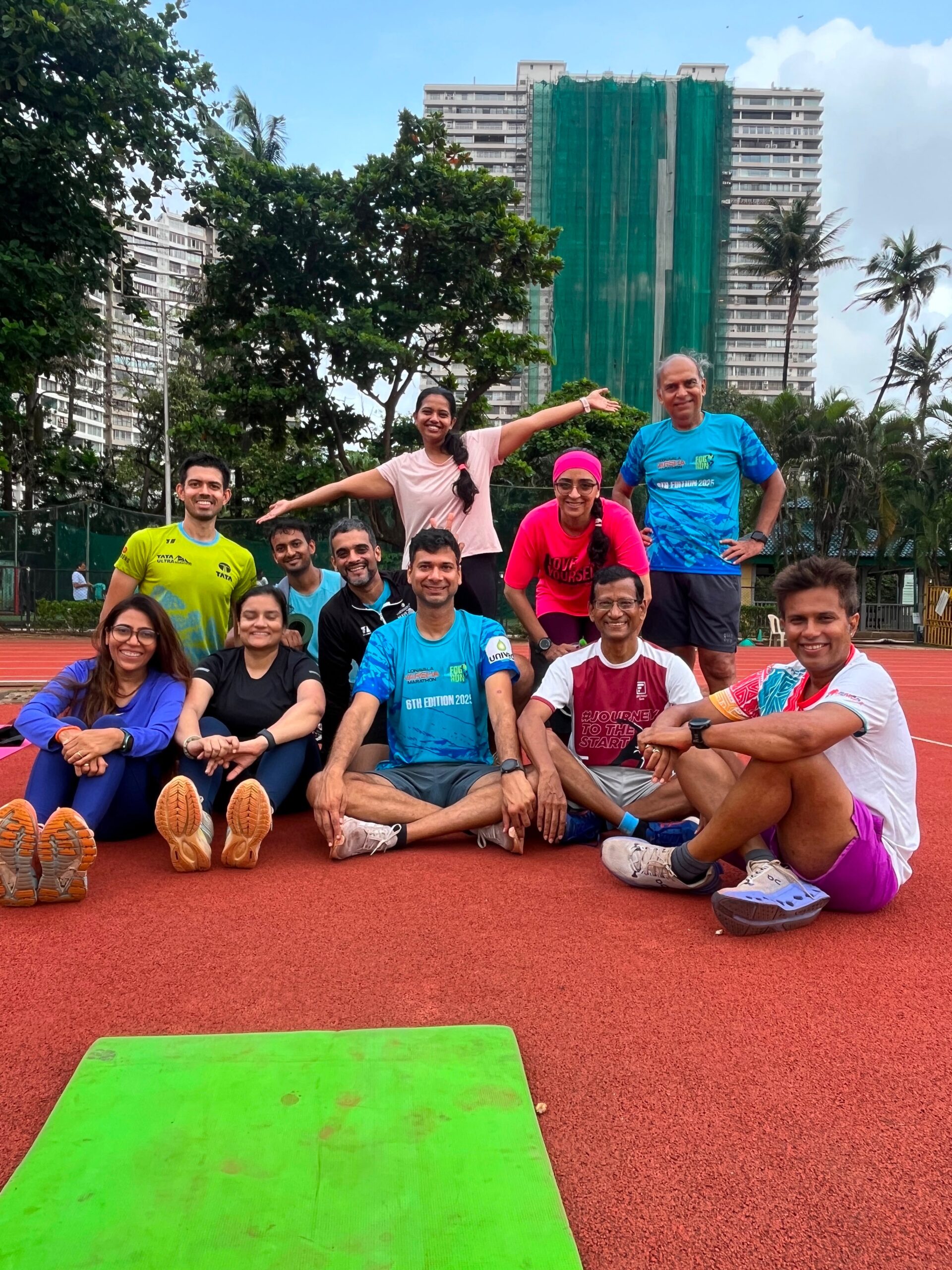 Runs + Workouts + Coffee= Saturdays