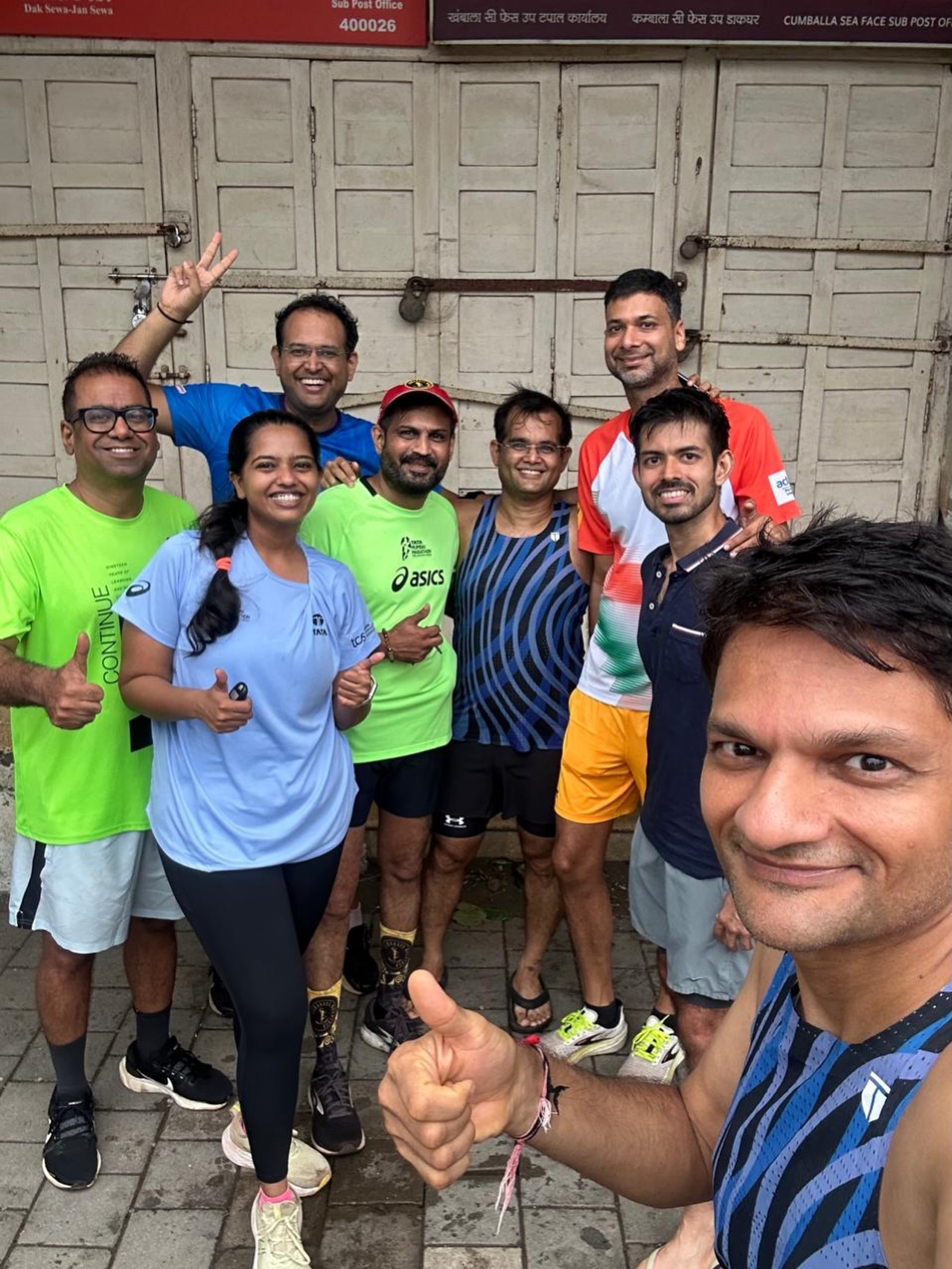 Friday Runs+Coffee
